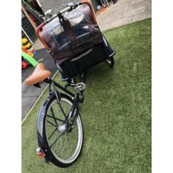 Johnny Loco bakfiets