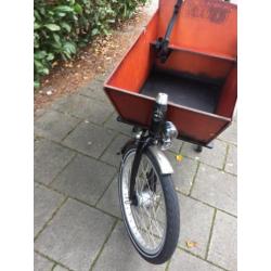 Bakfiets Cargo long van Bakfiets NL.