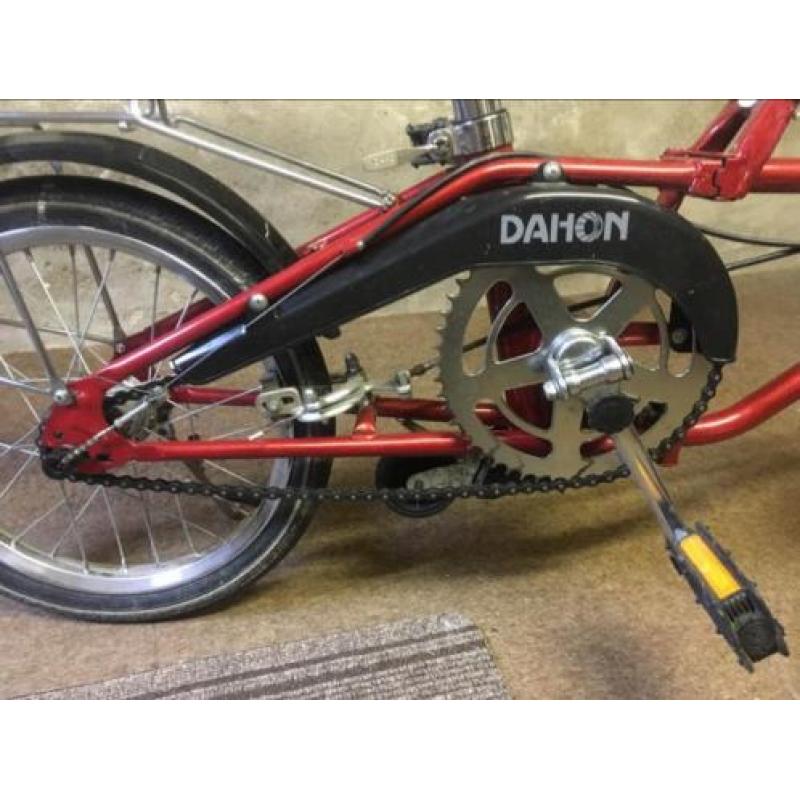 Dahon vouwfiets