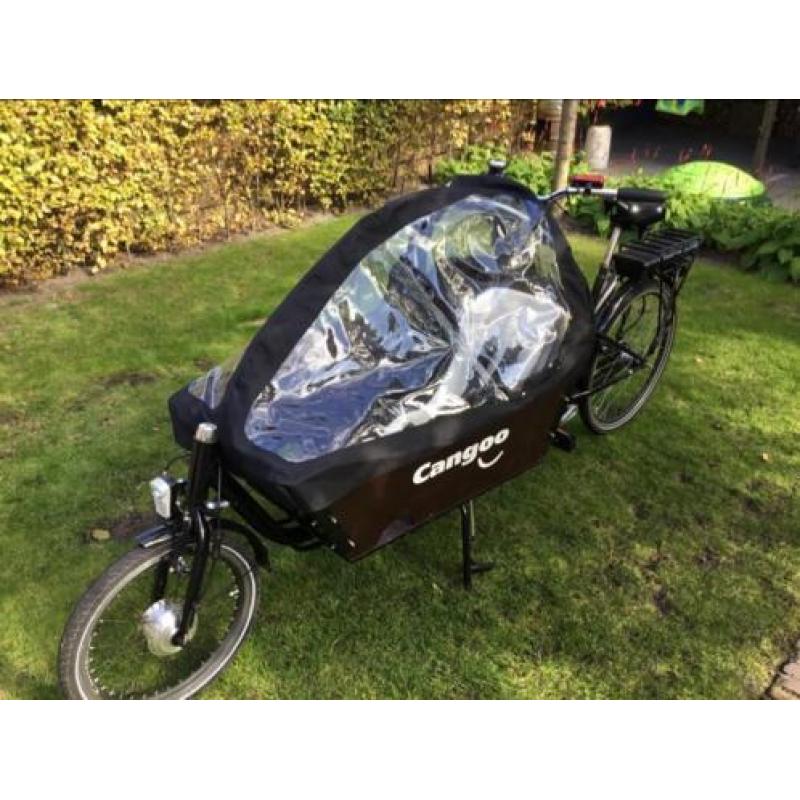 Cangoo bakfiets