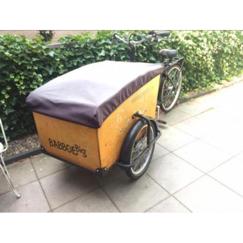 Babboe Big bakfiets