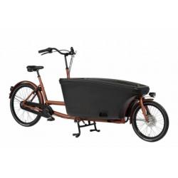 Dolly Bikes Bakfiets - Family Nexus 8 versnellingen