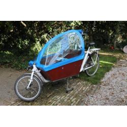 Bakfiets-nl Cargo Long - 7 versnellingen