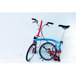 Brompton S6L - nieuw - incl garantie - 20% korting