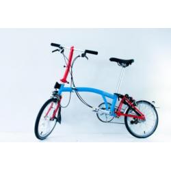 Brompton S6L - nieuw - incl garantie - 20% korting