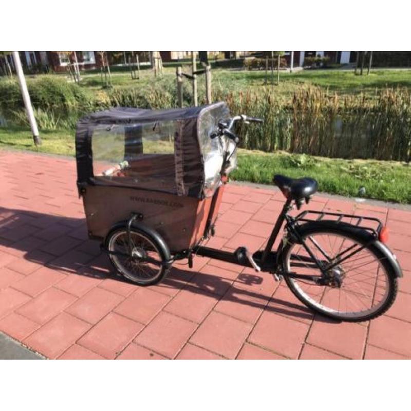 Babboe bakfiets Big