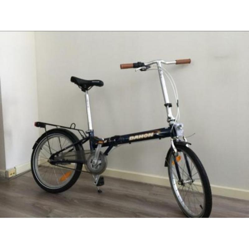 Dahon Speed 3 versnellingen