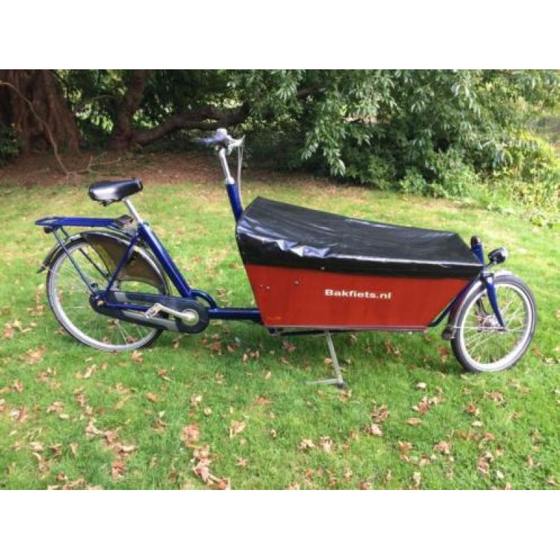 Bakfiets Cargo long