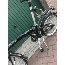 Curtis vouwfiets 20 inch