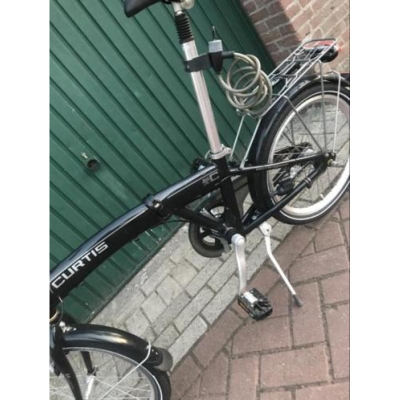 Curtis vouwfiets 20 inch