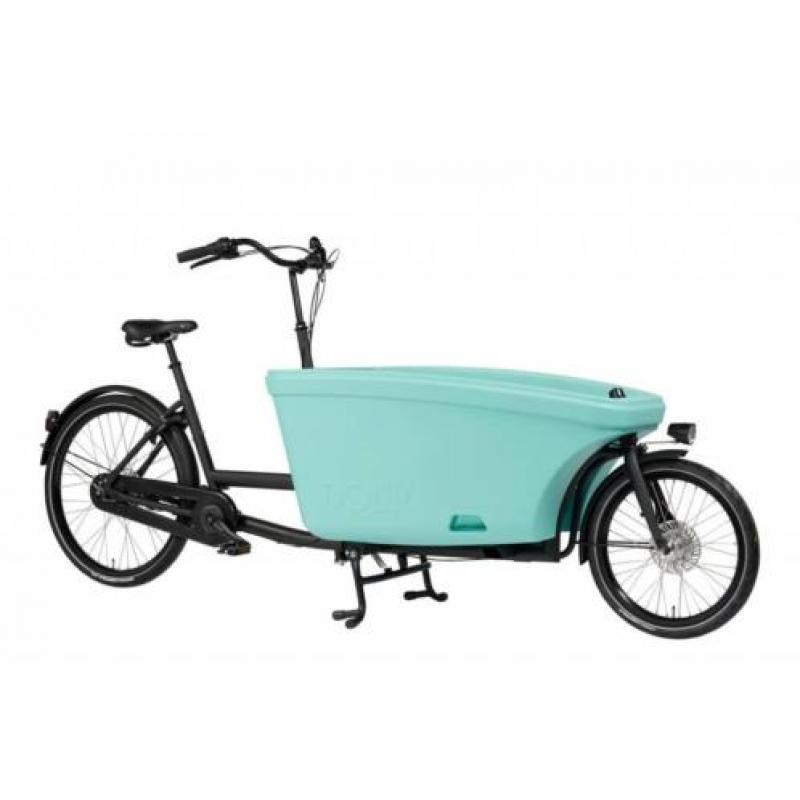 Dolly Bikes Bakfiets - Family Nexus 8 versnellingen