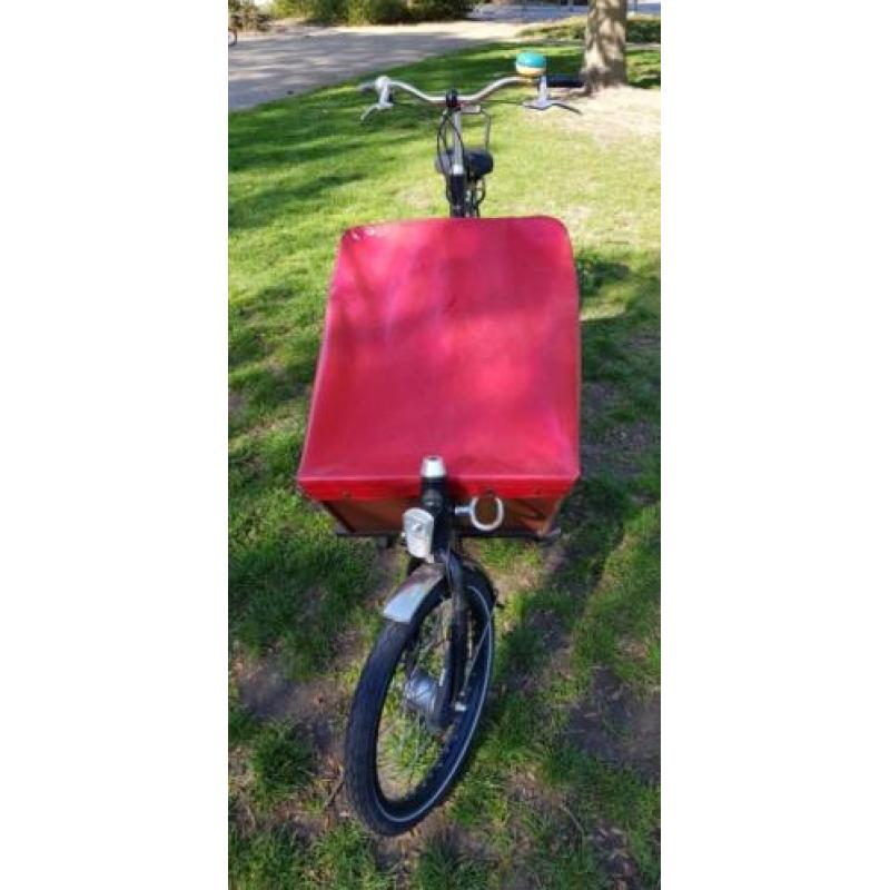 Bakfiets te koop