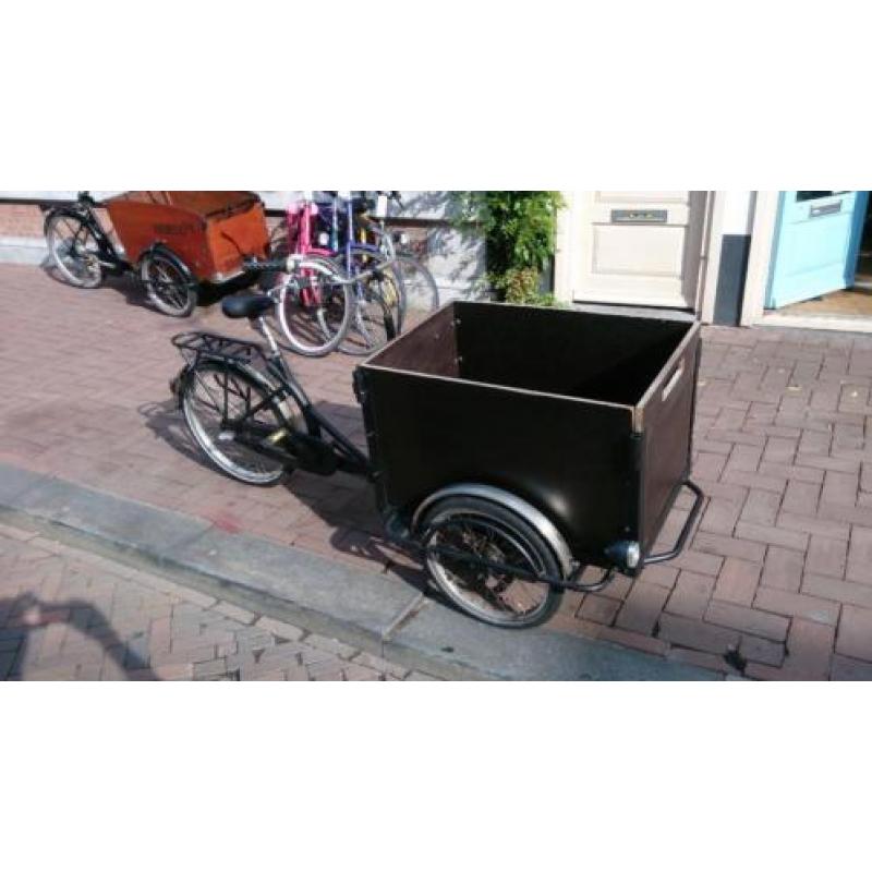 Popal Cangoo bakfiets