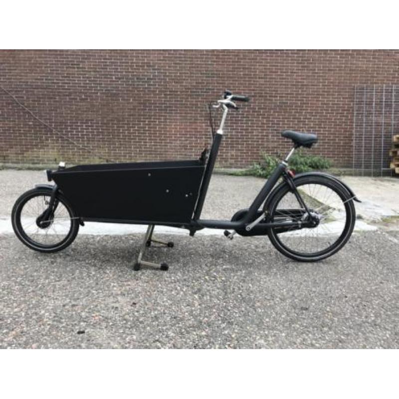 Bakfiets .nl CargoBike Cruiser Long refurbished