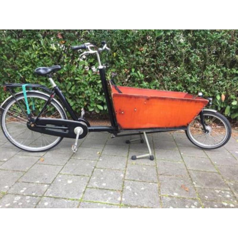 Bakfiets Cargo long van Bakfiets NL.