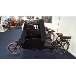 Vogue Carry 13ah 7sp elektrische driewieler bakfiets