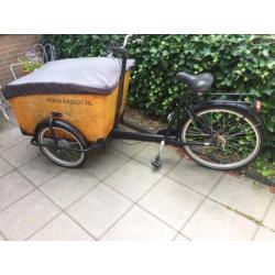 Babboe Big bakfiets