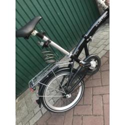 Curtis vouwfiets 20 inch