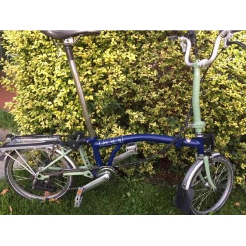 Gave Brompton met 12 versnellingen