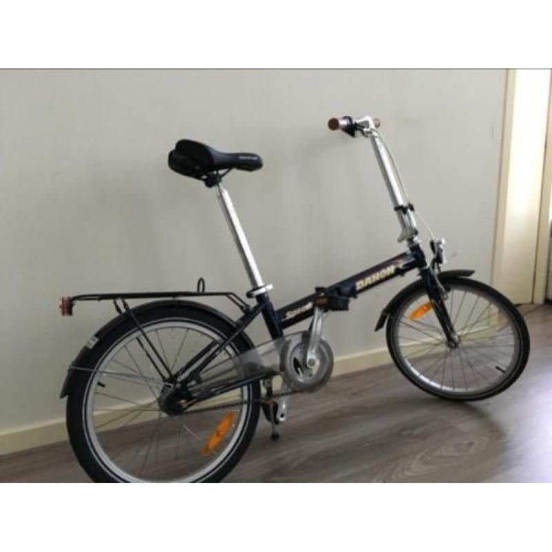 Dahon Speed 3 versnellingen