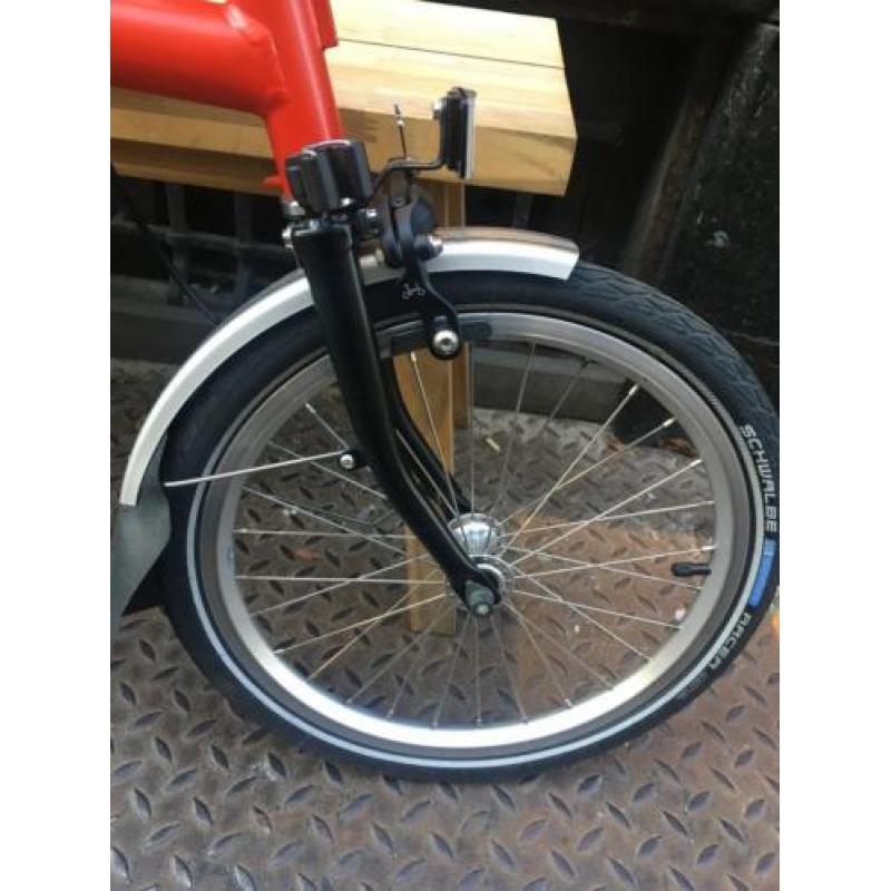 Brompton Vouwfiets M Type 2018