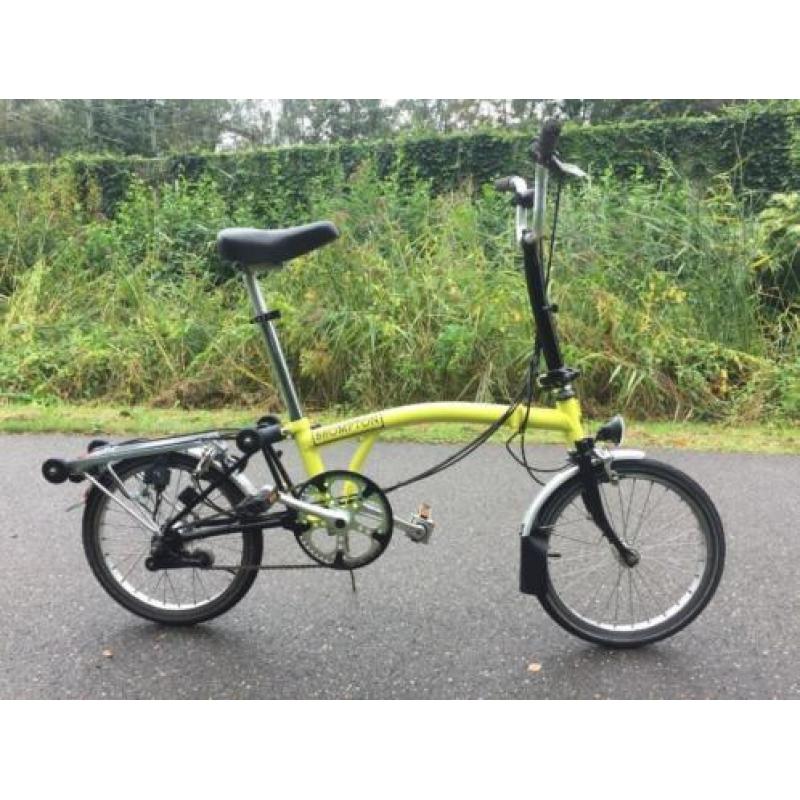 Brompton vouwfiets