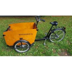 Babboe Big bakfiets