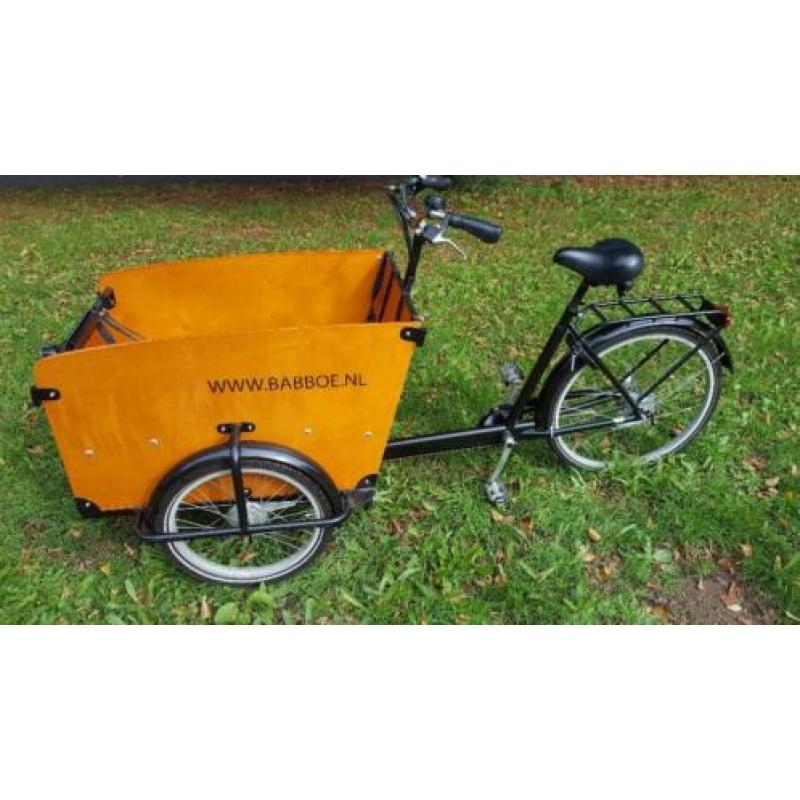 Babboe Big bakfiets