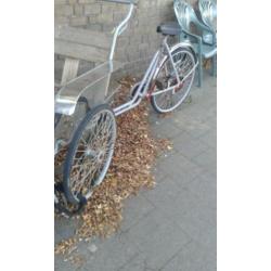 Thaise BAKFIETS te KOOPJE!!