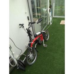 Electrische Brompton