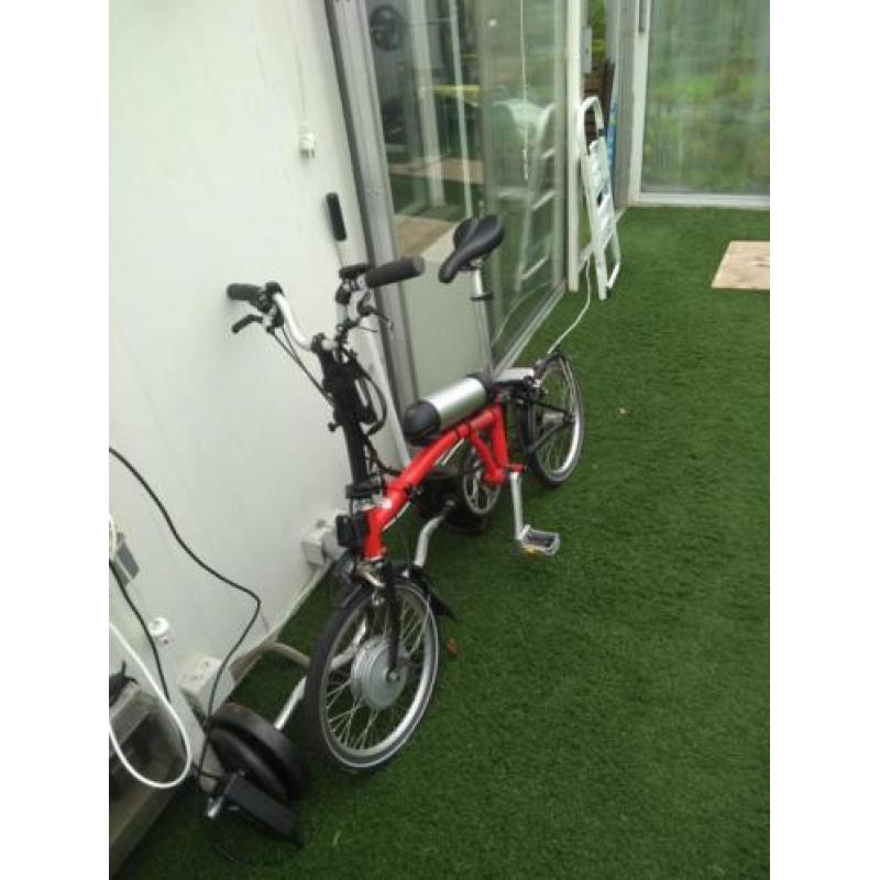 Electrische Brompton