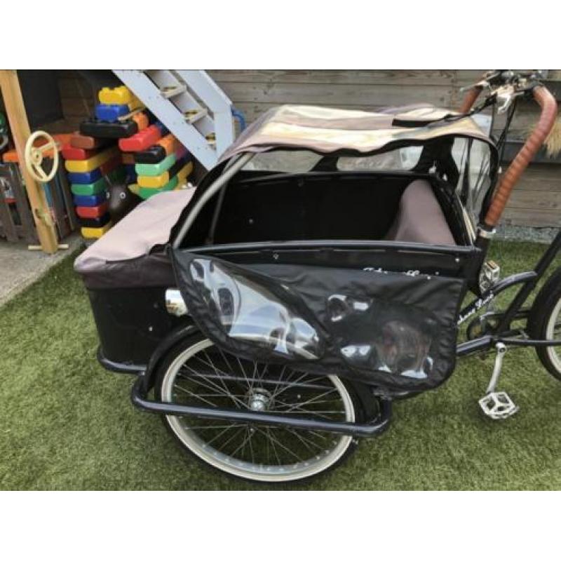 Johnny Loco bakfiets