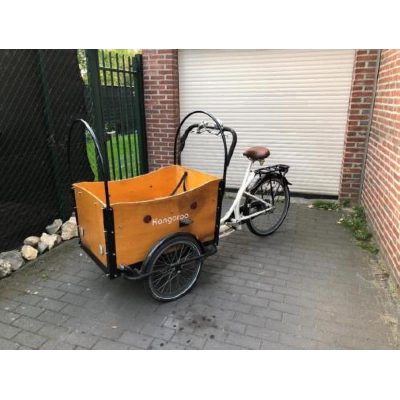 Mooie Bakfiets Te Koop