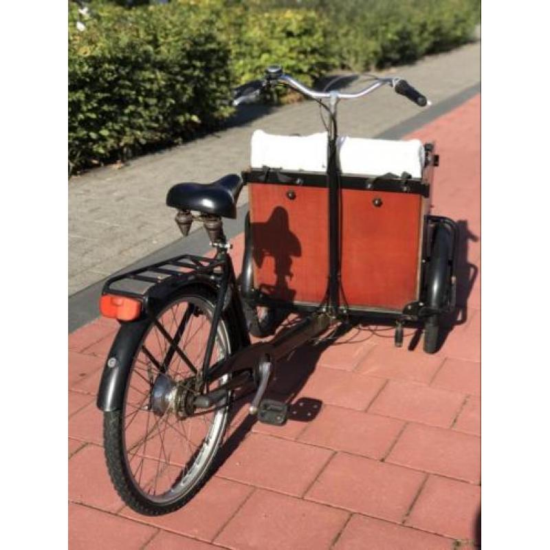 Babboe bakfiets Big