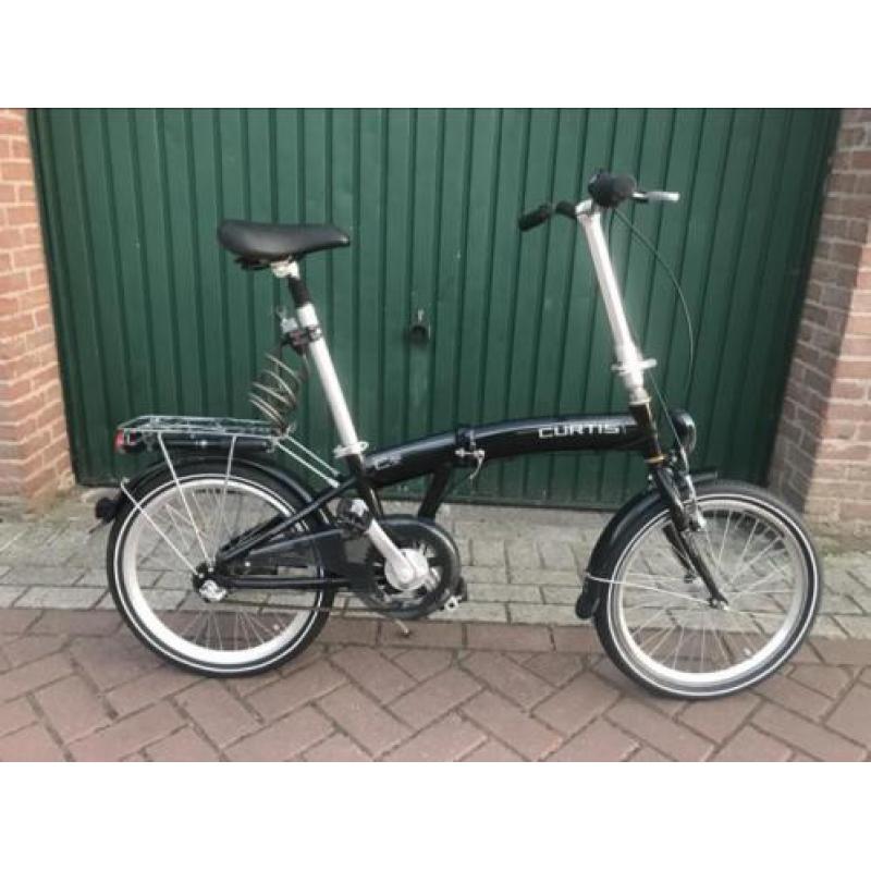 Curtis vouwfiets 20 inch