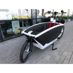 Urban Arrow Transportfiets elektrisch oa Family bakfiets