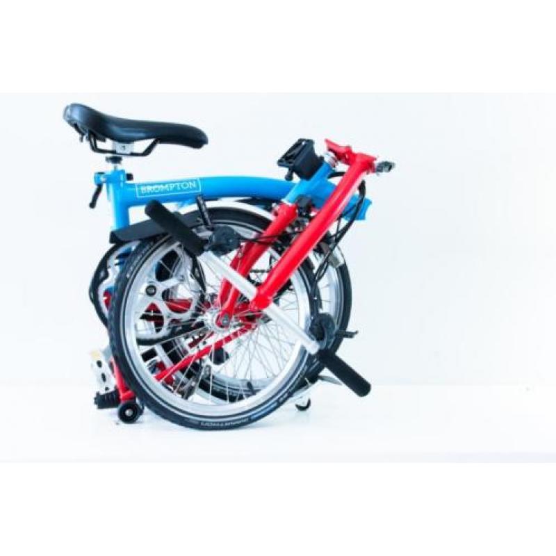 Brompton S6L - nieuw - incl garantie - 20% korting