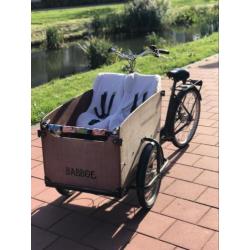 Babboe bakfiets Big