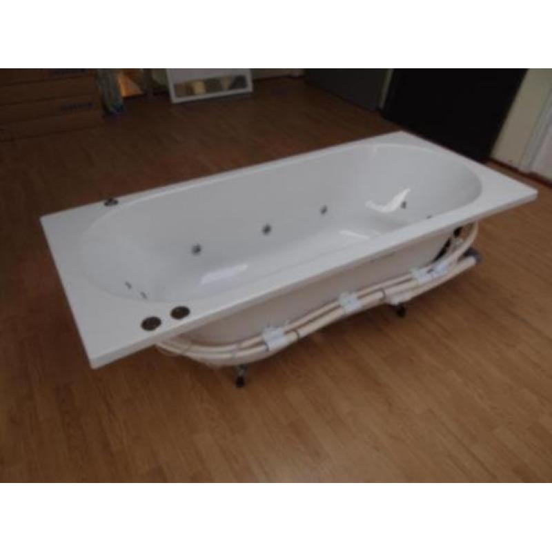 Whirlpool 170x75 - 180x90 - 190x90 €979 topmerk Sealskin NEW