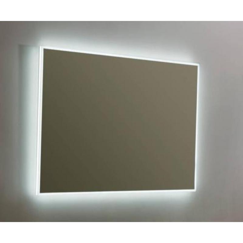 Spiegel Infinity 80 cm met LED verlichting