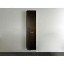 Saniclass Corestone 13 hoge kast 35x160cm black diamond