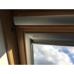 Velux dakraam zonsverduistering GGL u04 2 x!