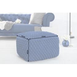 Poef Cosy Donkerblauw 37758