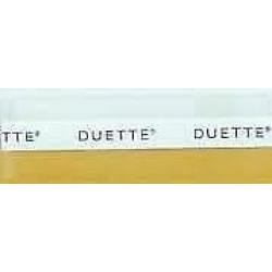 Duette shade 25 mm. Geel