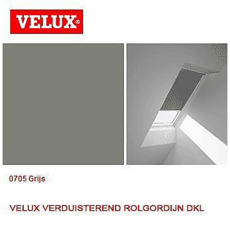 VELUX verduisterend rolgordijn SPECIAL voor dakraam GGL-74 -