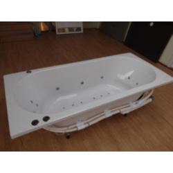 Whirlpool 170x75 - 180x90 - 190x90 €979 topmerk Sealskin NEW