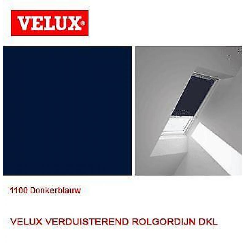 VELUX verduisterend rolgordijn SPECIAL voor dakraam GGL-74 -