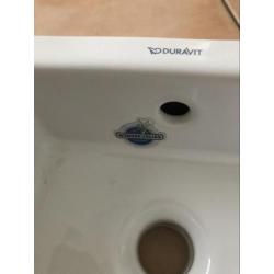 Duravit fontein type Vero 070350 kleur wit