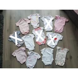 Kleding meisjes | Baby | Maat 50 | Maat 56