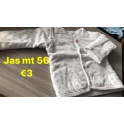 Vest Jas Vesten Jassen 50 56